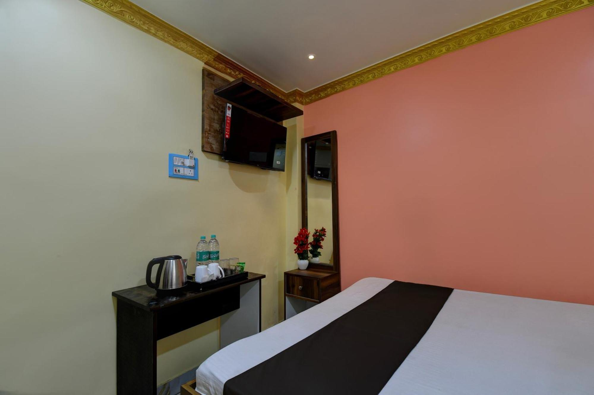 Hotel O Star View Calcutta Extérieur photo