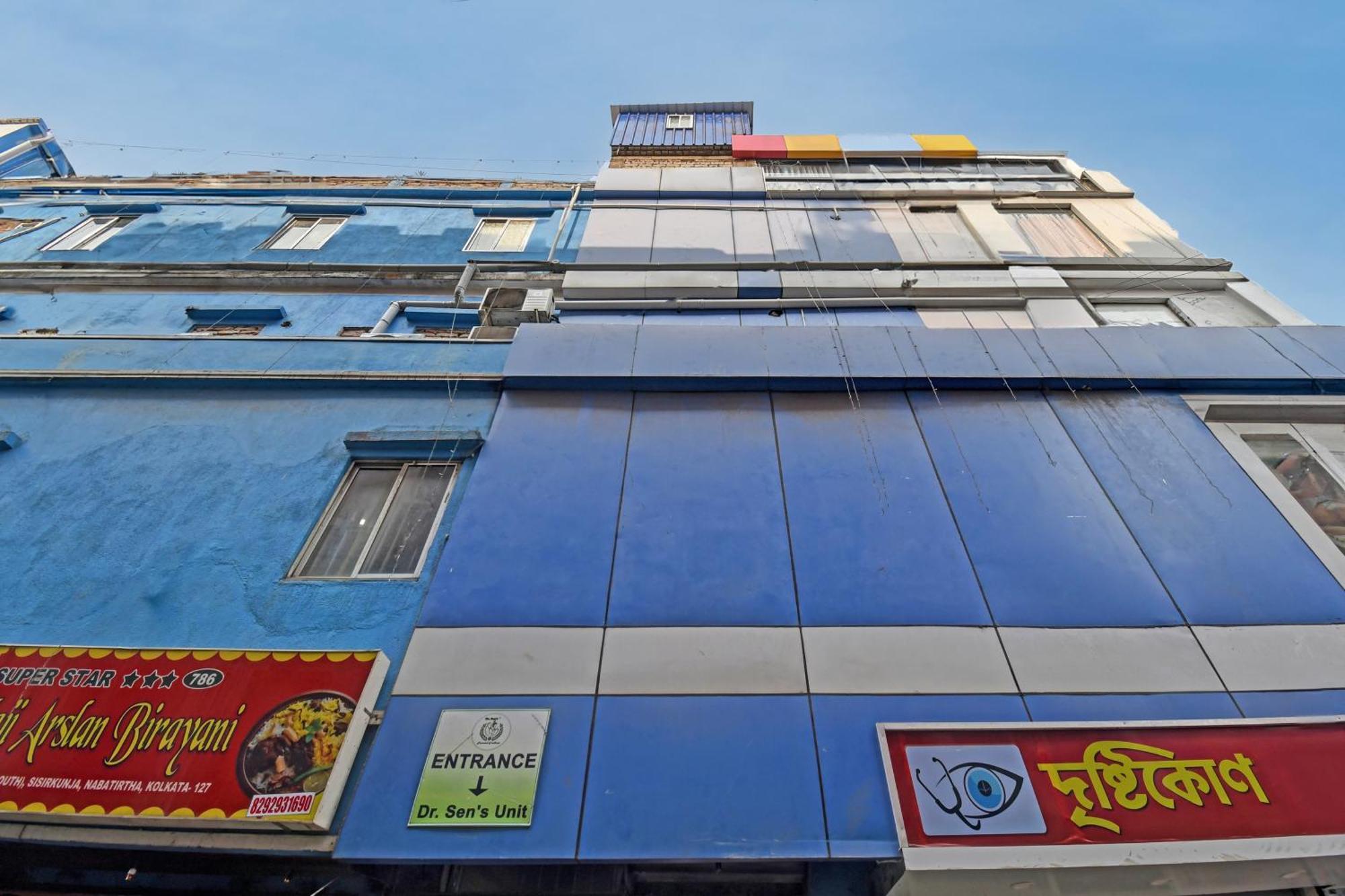 Hotel O Star View Calcutta Extérieur photo
