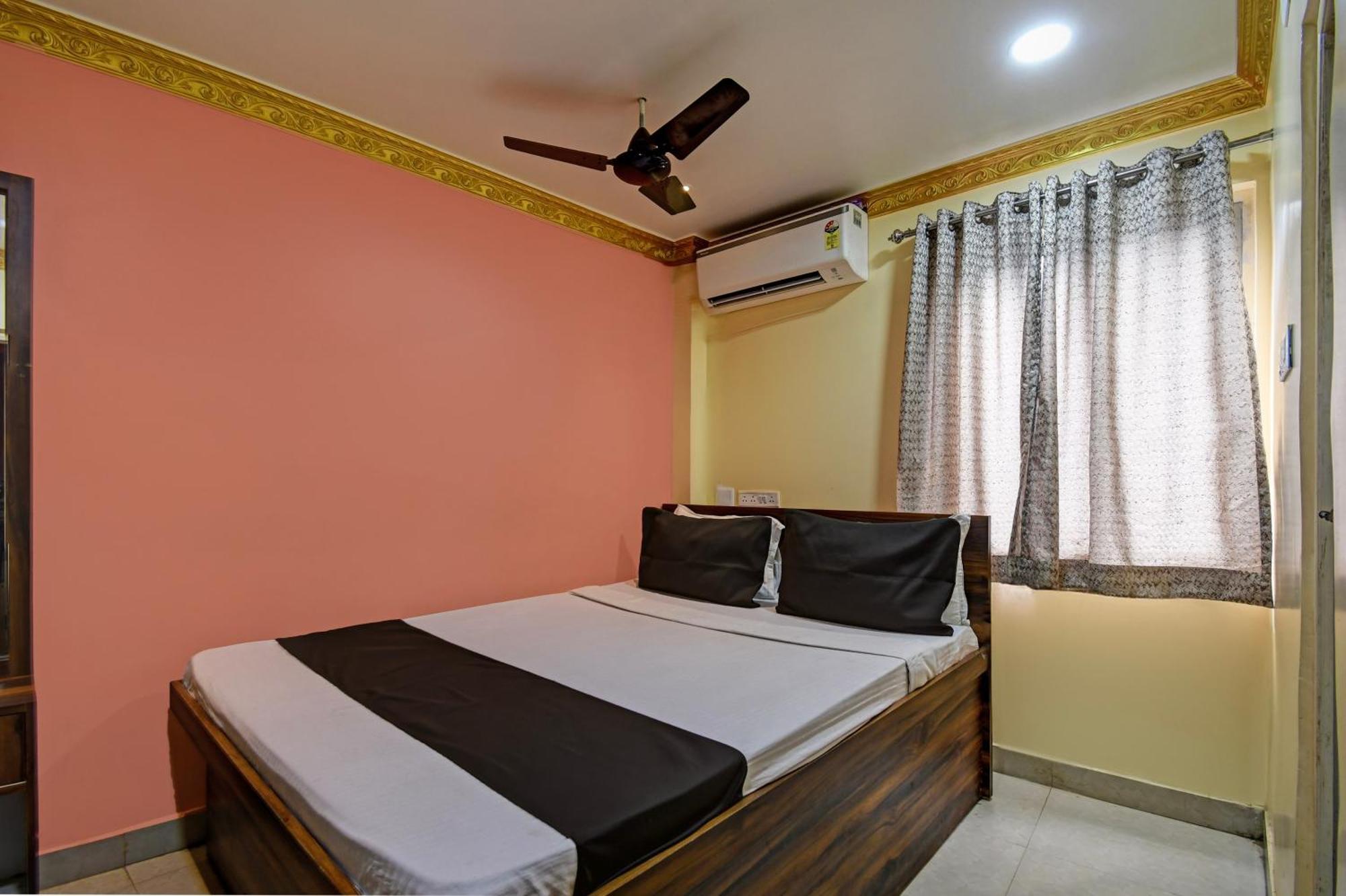 Hotel O Star View Calcutta Extérieur photo